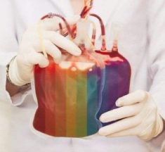 Professor é impedido de doar sangue por ser gay