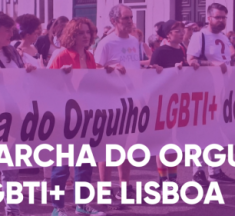 NOVA PÁGINA DE CONTEÚDO LGBTQIA+ LANÇA VÍDEO SOBRE A 23ª MARCHA LGBTI+ DE LISBOA