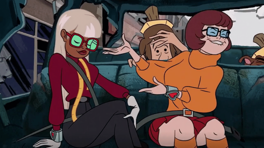 Ousada e pansexual: a Velma do 'Scooby-Doo' ganha versão adulta na