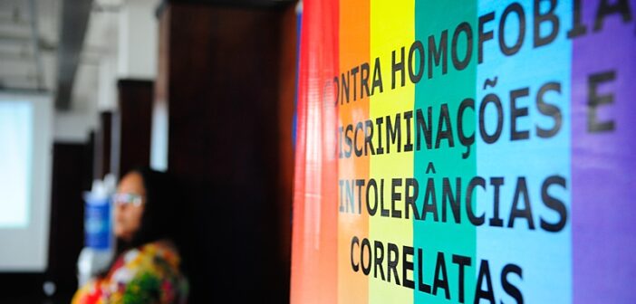 Movimento LGBT - Brasília
