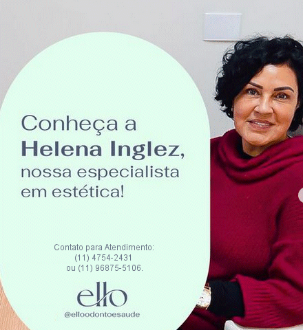 Helena Inglez, Beleza e Estética - Foto Reprodução Instagram