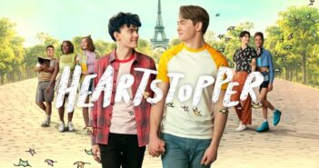 2ª temporada de Heartstopper estreia nesta quinta-feira (3) na Netflix — Foto: Divulgação/Netflix