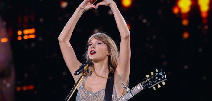 Taylor Swift [Foto: Instagram/Getty Images]