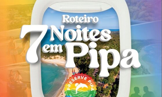 Turismo LGBTQI+ na Praia da Pipa RN