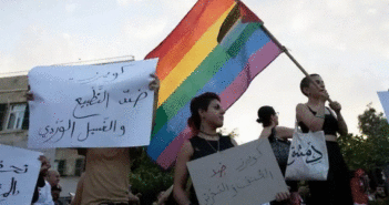 Palestinos LGBTs+