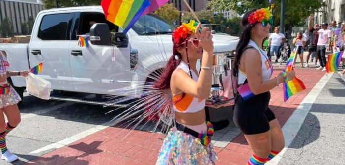 2023 Atlanta Pride Festival