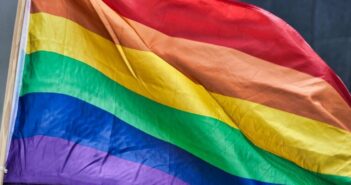 Bandeira do orgulho LGBT Foto: Pixabay