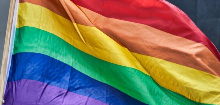 Bandeira do orgulho LGBT Foto: Pixabay