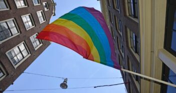 Bandeira LGBT Imagem: AnjoKanFotografie/Getty Images