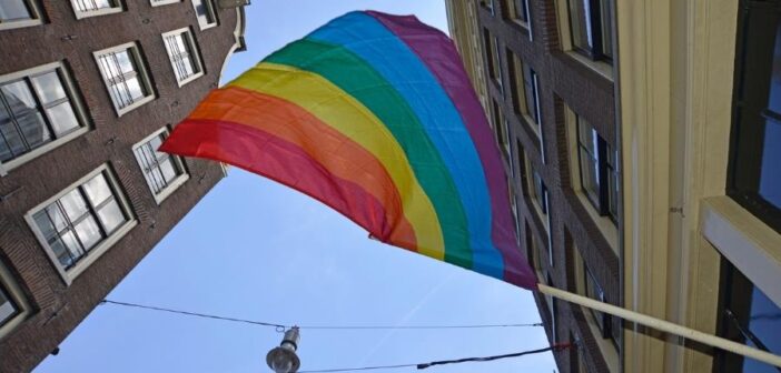 Bandeira LGBT Imagem: AnjoKanFotografie/Getty Images