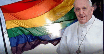 Vaticano permitir bênção a casais do mesmo sexo