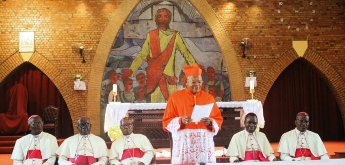 Fiducia Supplicans: igrejas africanas - Foto reprodução