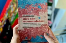 Os interessados podem adquirir o livro via mensagem direta no perfil do Instagram da autora. — Foto: Divulgação