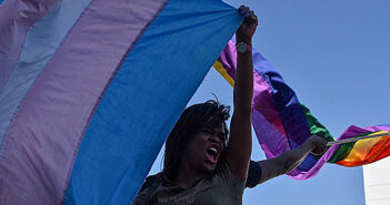 Organizadores esperam reunir a maior ocupação de pessoas trans e travestis do país - Agência Brasil