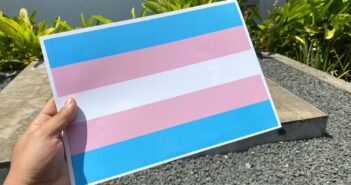 Semana da Visibilidade Trans no AC terá ação de conscientização sobre importância do respeito — Foto: Caíque Rodrigues/g1 RR