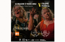 Principal festival de cinema LGBTQIAPN+ do Sul do Brasil,