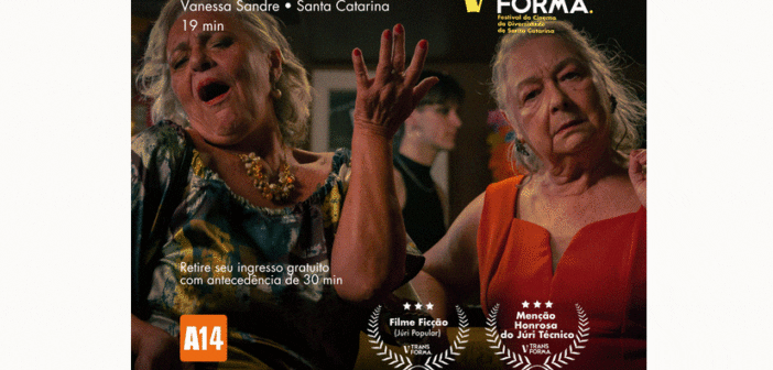 Principal festival de cinema LGBTQIAPN+ do Sul do Brasil,