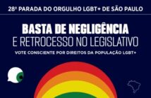 28ª Parada do Orgulho LGBT+ de São Paulo