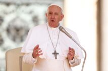 Reuters - Papa Francisco