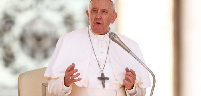 Reuters - Papa Francisco