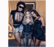 Pabllo, Madonna e Anitta / foto reprodução