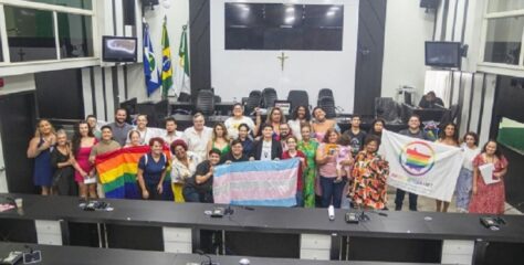A Importância da visibilidade trans na Audiência Pública da Câmara de Cuiabá