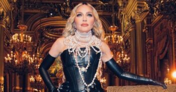 Madonna fará maior show da carreira na Praia de Copacabana Imagem: Reprodução/Instagram @madonna